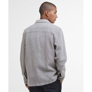 Barbour Sandwood Waffle Overshirt